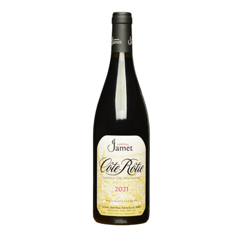 J Paul Jamet Cote Rotie 2021 750ml