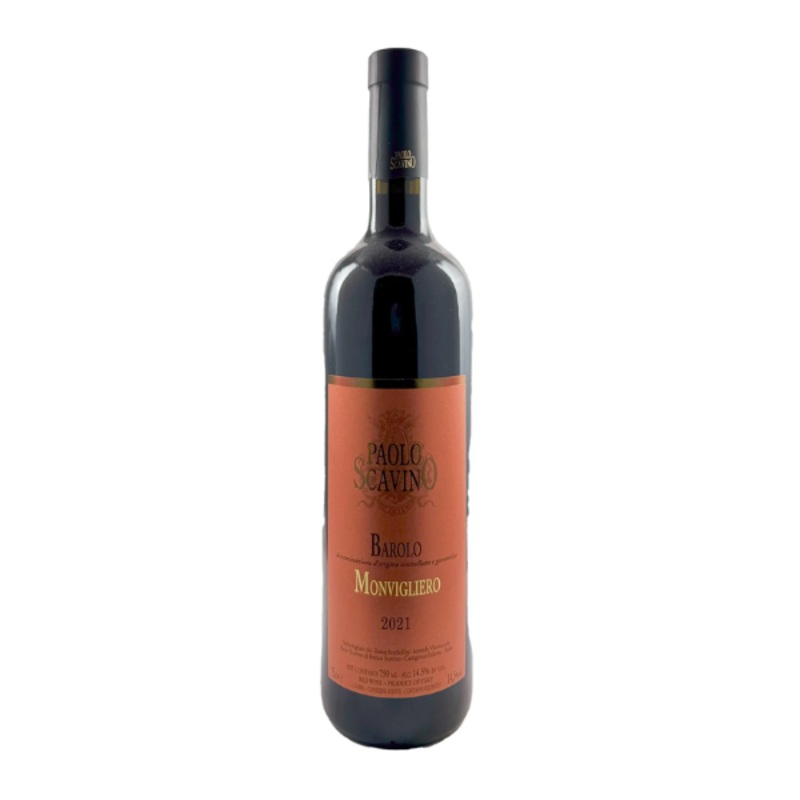 Paolo Scavino Barolo Monvigliero 2021 750ml