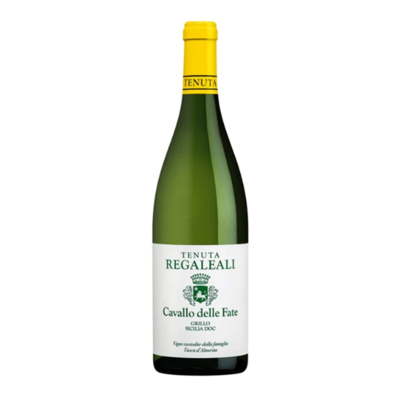 Tenuta Regaleali Cavallo delle Fate Grillo 2023 750 ml