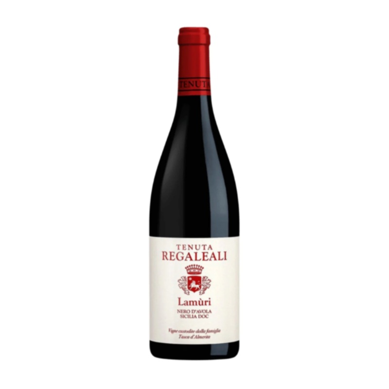 Tenuta Regaleali Lamuri Nero D'Avola 2021 750 ml