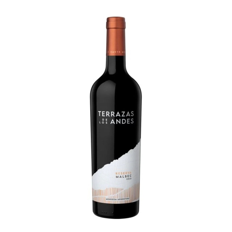 Terrazas De Los Andes Malbec Reserva 2022 750ml