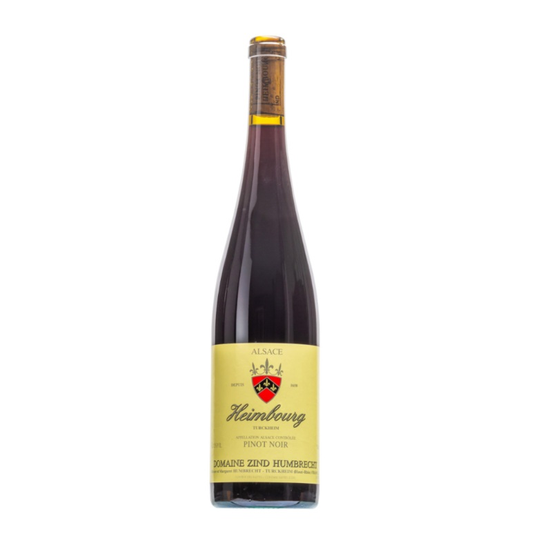 Zind-Humbrecht Pinot Noir Heimbourg 2019 750ml