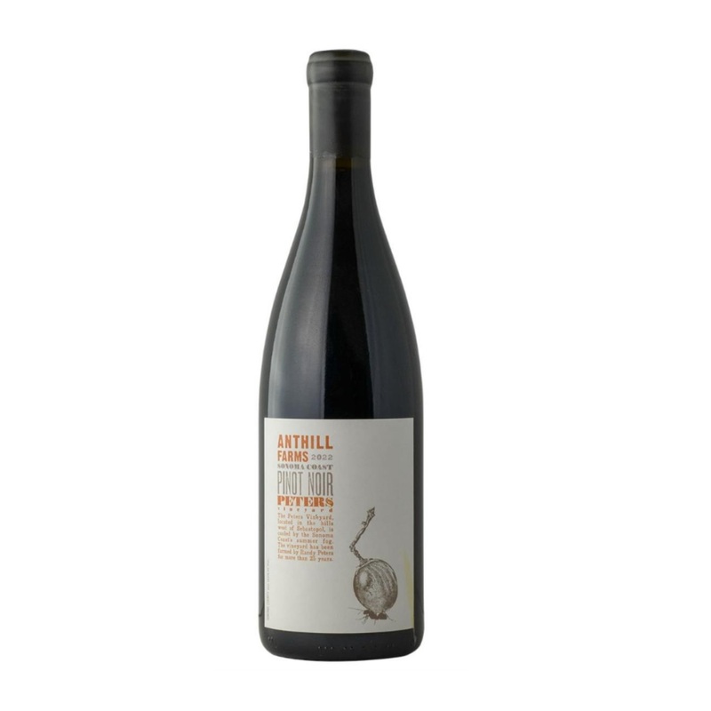 Anthill Farms Pinot Noir Anderson Valley 2022 750ml