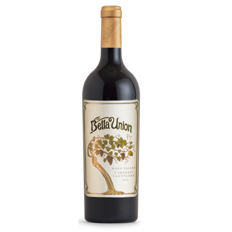 Bella Union Cab Sauv Napa Vly 2022 750ml