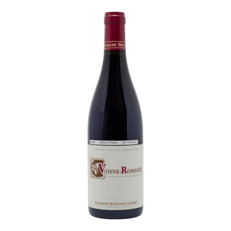 Berthaut-Gerbet Vosne Romanee 2022 750ml
