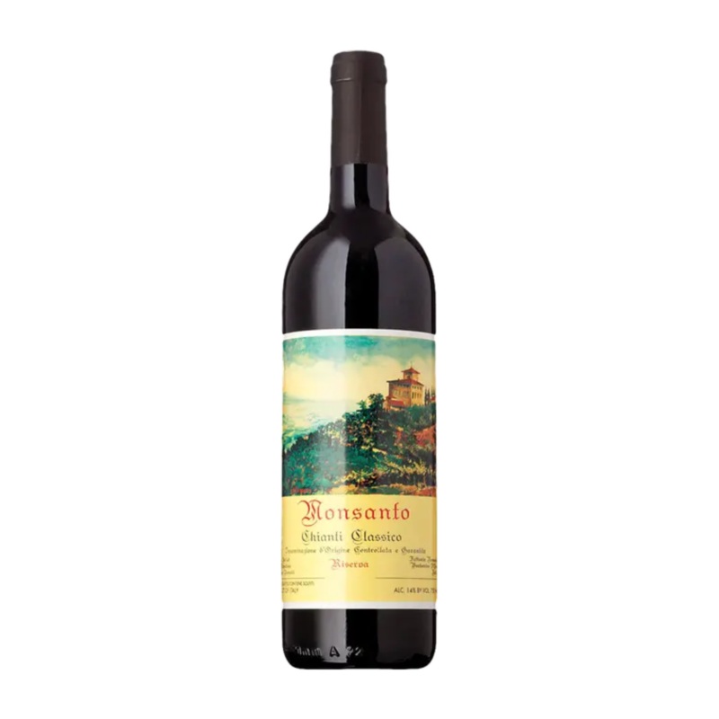 Castello di Monsanto Chianti Classico Riserva 2020 750ml