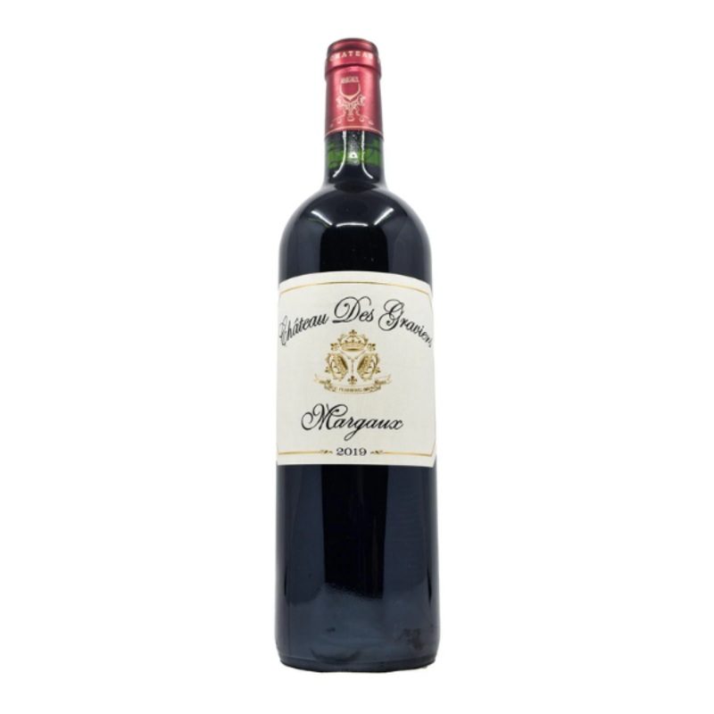 Chateau des Graviers 2019 750