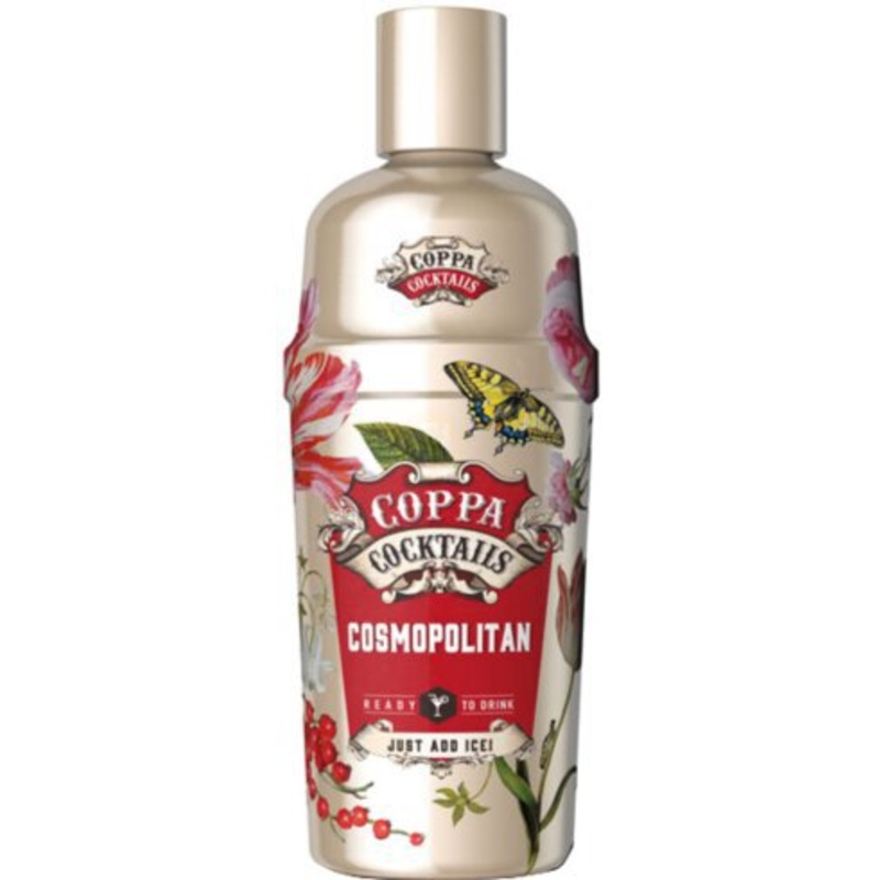 Coppa Cocktails Cosmopolitan 750