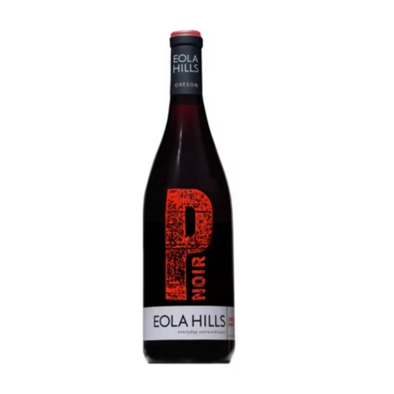 Eola Hills Pinot Noir (M) 750ml
