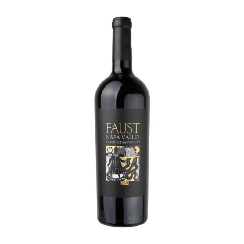 Faust Napa Valley Cabernet Sauvignon CV 750ml