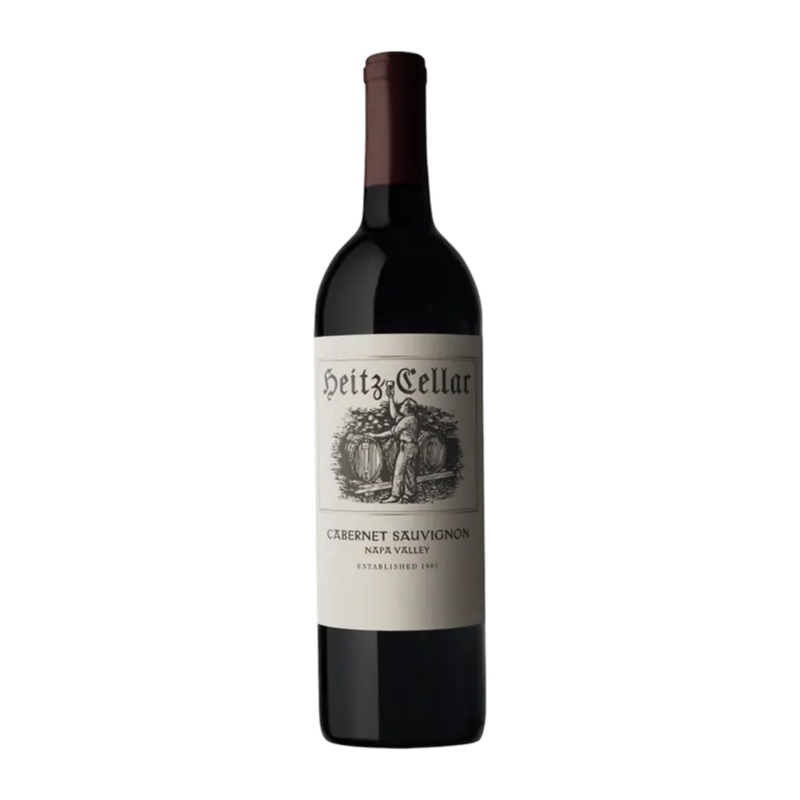 Heitz Napa Valley Cabernet Sauvignon 2019 750ml