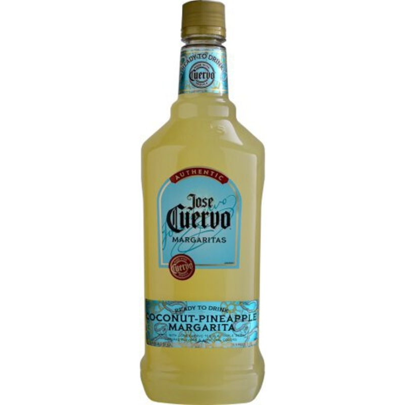 Jose Cuervo Rtd Auth Coconut Pineapple Margarita 1.75