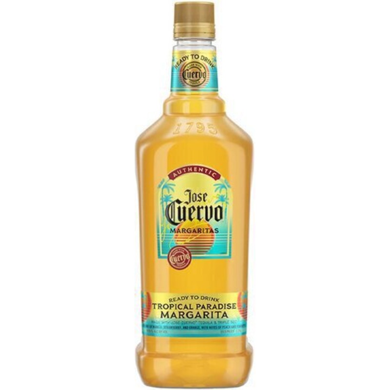 Jose Cuervo Rtd Authentic Tropical Paradise Marg 1.75