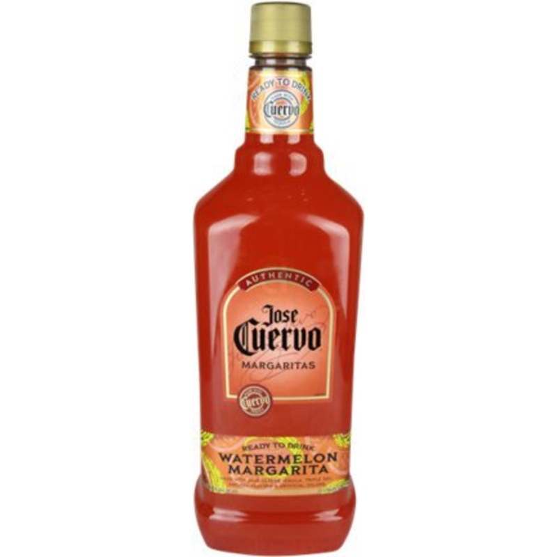 Jose Cuervo Rtd Authentic Watermelon Margarita 1.75