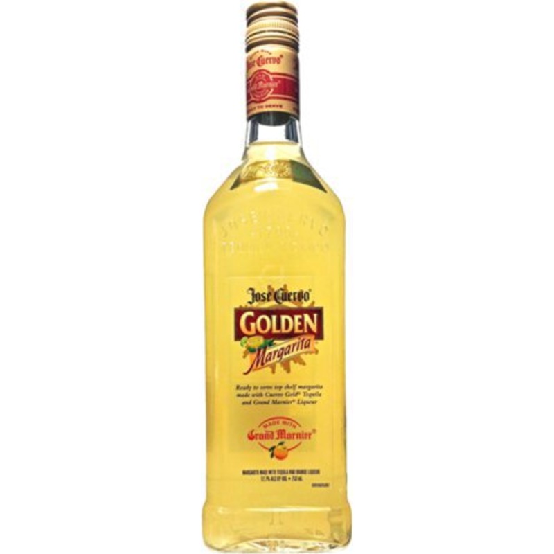 Jose Cuervo Rtd Golden Margarita 750