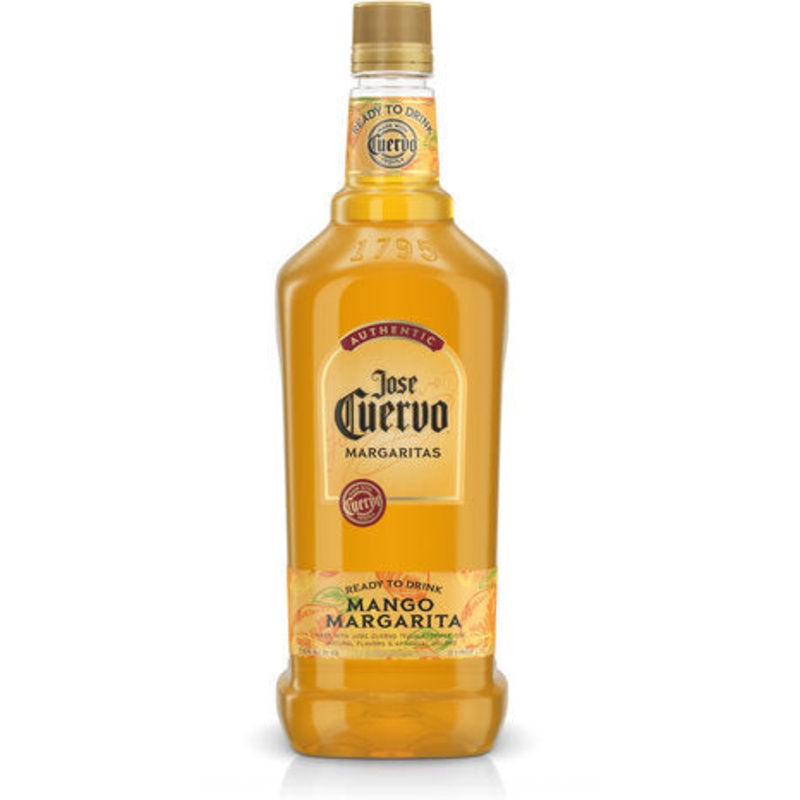 Jose Cuervo Rtd Mango Margarita 1.75