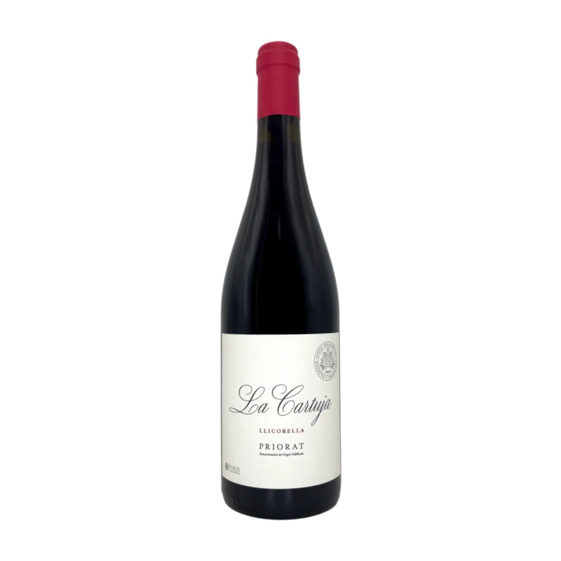 La Cartuja Llicorella Priorat 2021 750ml