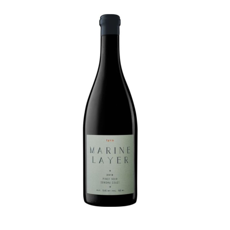 Marine Layer Sonoma Pinot Noir 2021 750ml