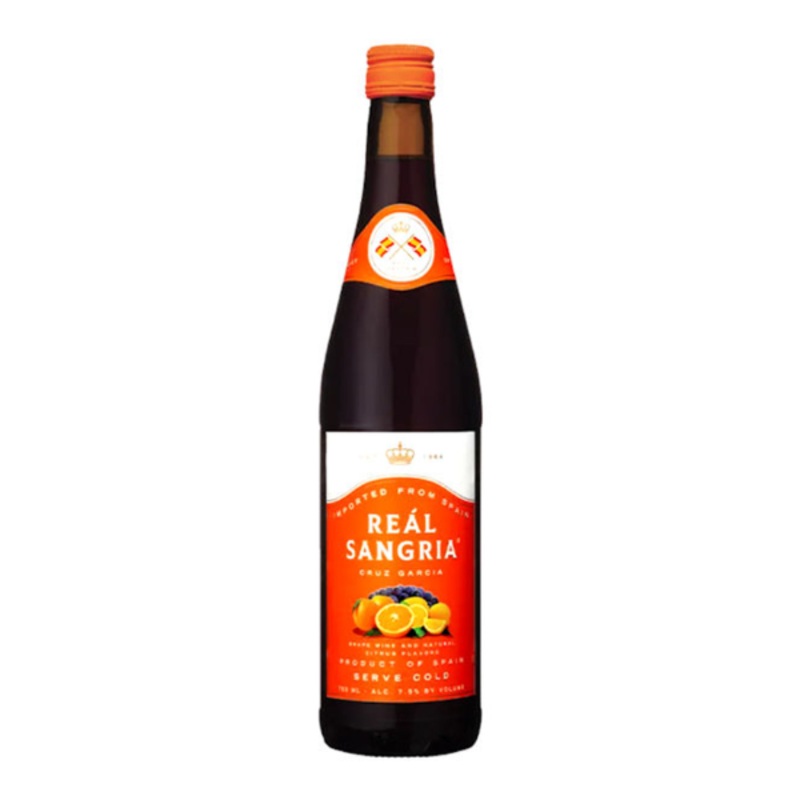 Real Sangria Red 750ml