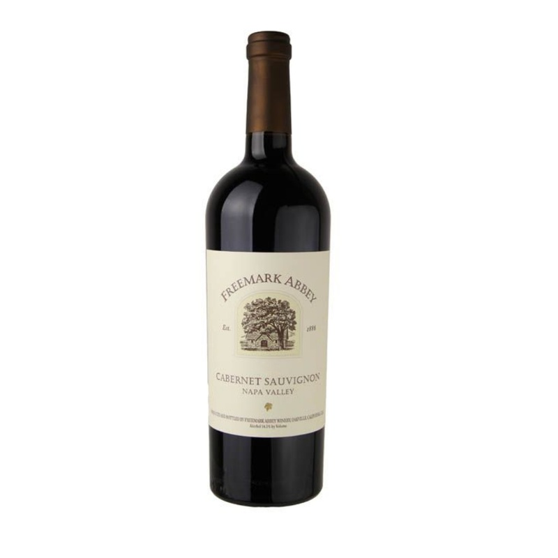 Freemark Abbey Napa Valley Cabernet Sauvignon CV 750