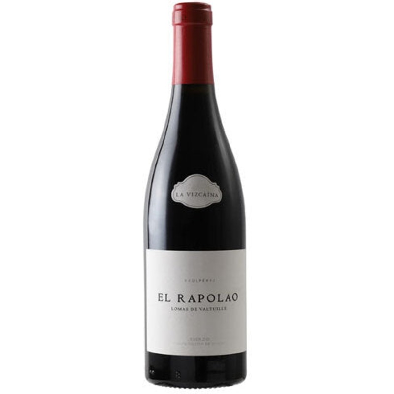 La Vizcaina De Vinos El Rapolao Bierzo Tinto 2021 750ml