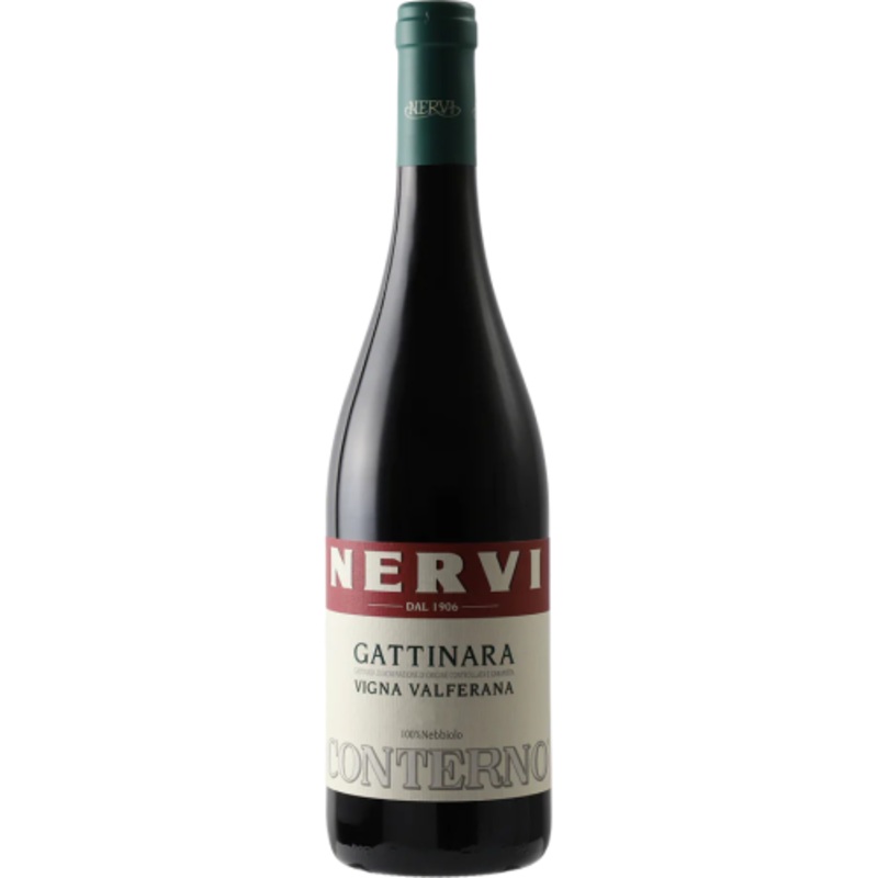 Antoniolo Gattinara Riserva 'Osso San Grato' 2018 750ml