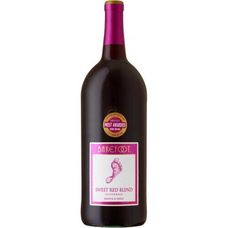 Barefoot Cellars Sweet Red 1.5