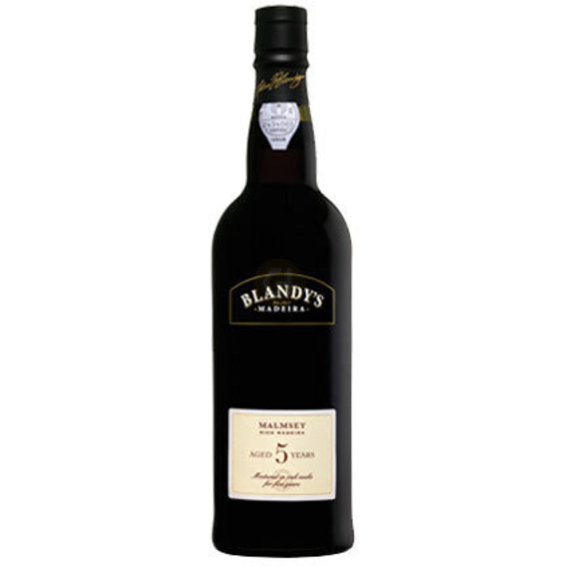 Blandy's 5Yrs Malmsey Madeira 750