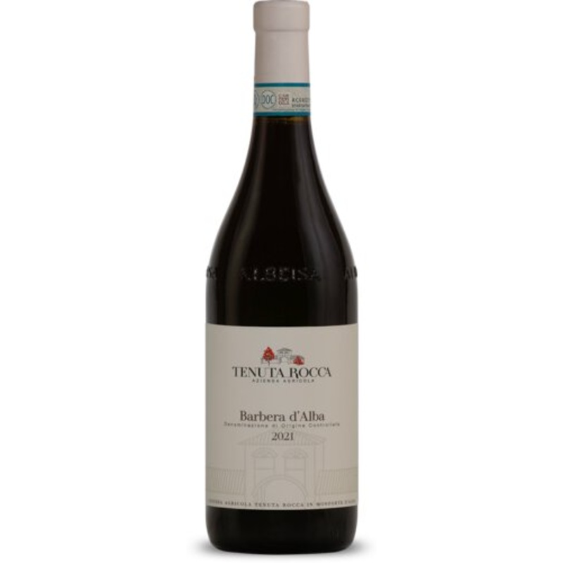 Cappellano Barbera d'Alba 2021 750ml