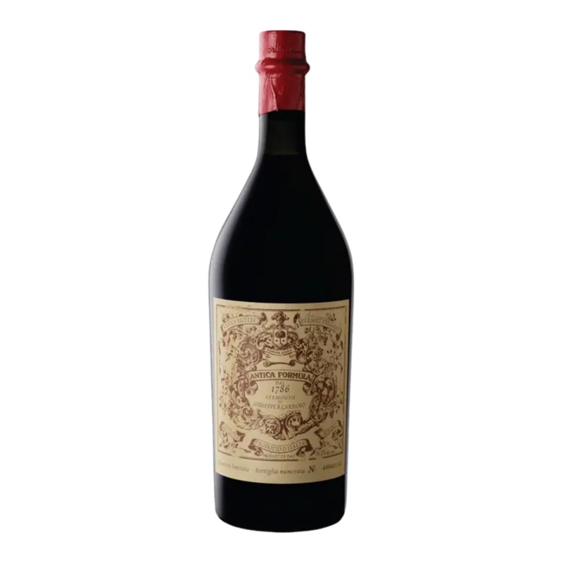 Carpano Antica Formula Vermouth 1L