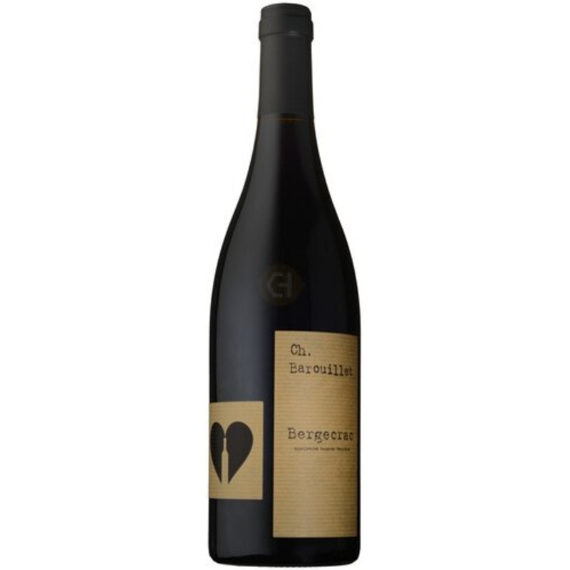 Ch. Barouillet Bergecrac 2021 750ml