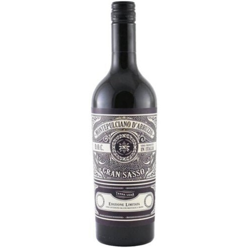Gran Sasso Montepulciano d'Abruzzo CV 750ml