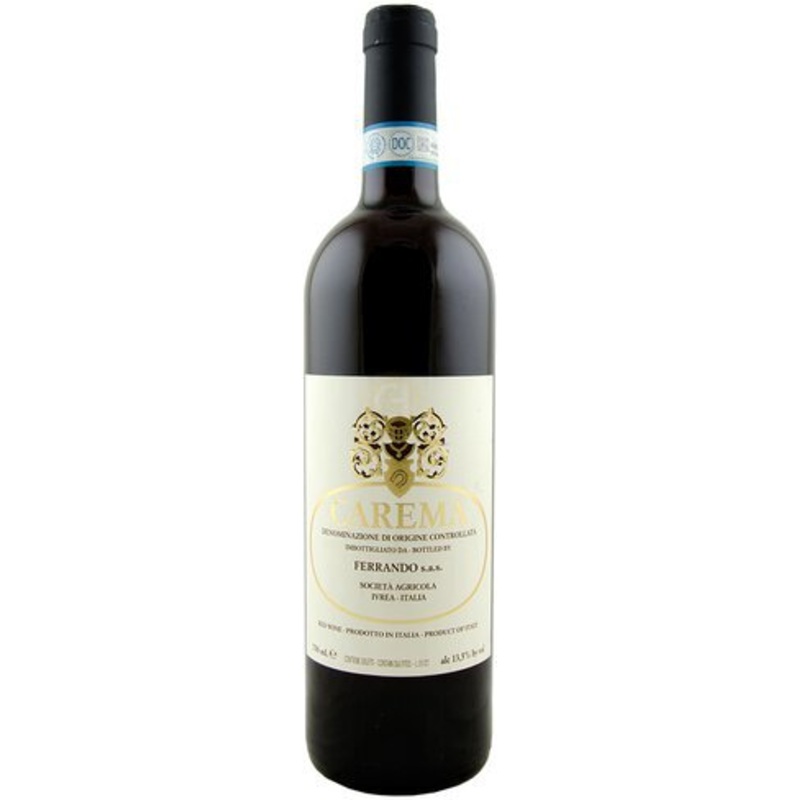 Luigi Ferrando Carema Etichetta Bianca 2018 750ml
