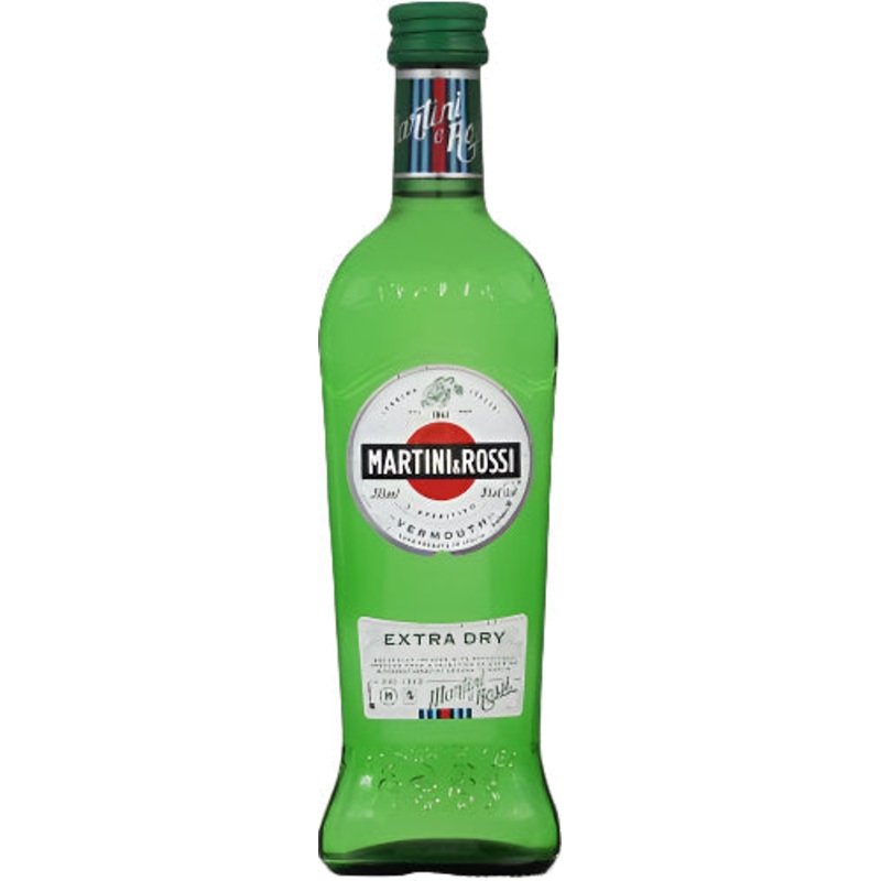 Martini & Rossi Dry Vermouth  375 Ml
