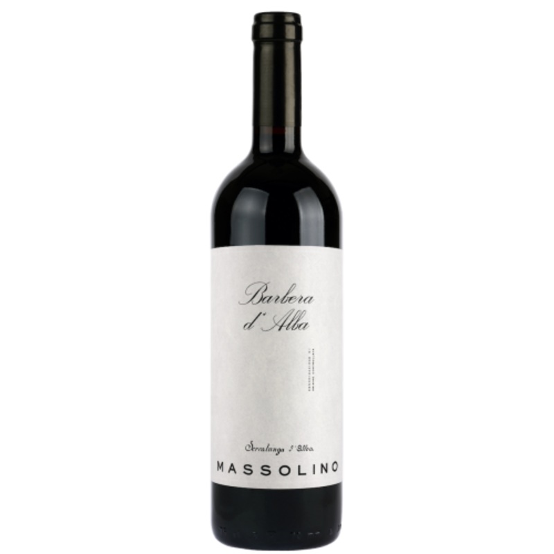 Massolino Barbera d'Alba 2022 750ml