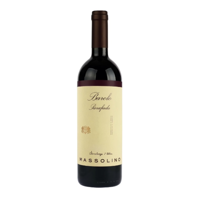Massolino Barolo Parafada 2019 750ml