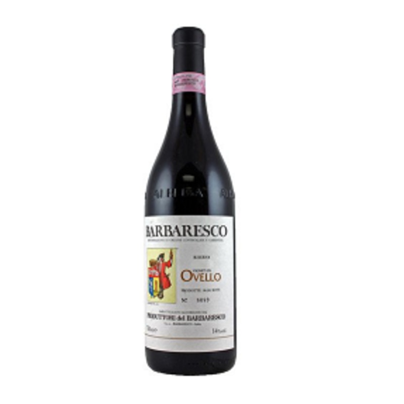 Produttori del Barbaresco Riserva Ovello 2019 750ml