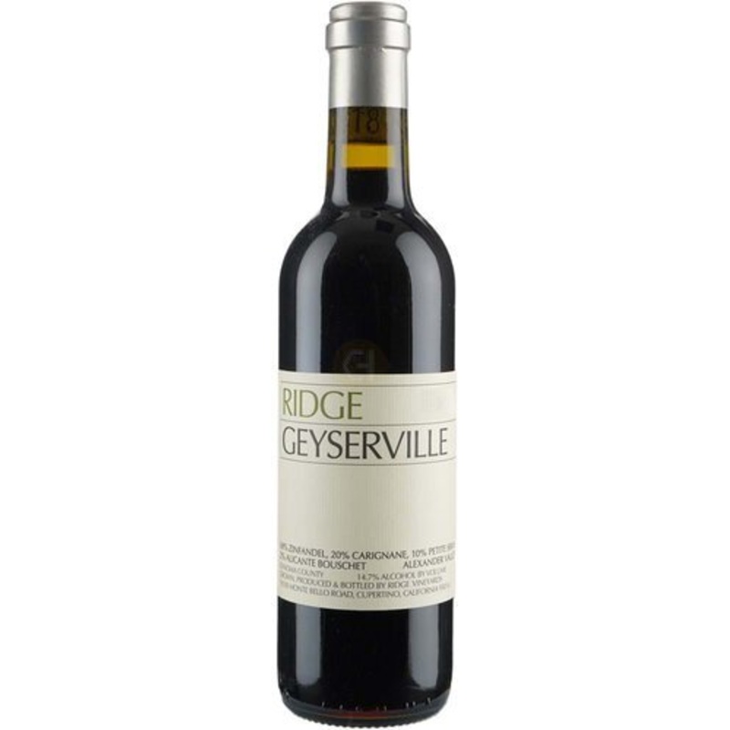 Ridge Geyserville 2021 750ml