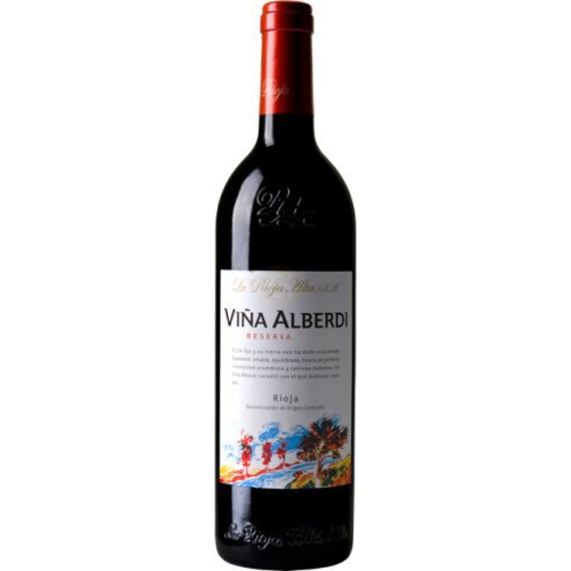 Rioja Alta Rioja Crianza Vina Alberdi 2019 750ml