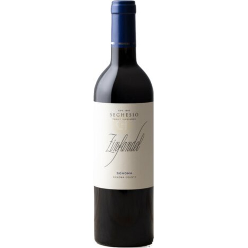 Seghesio Zinfandel Sonoma CV 750