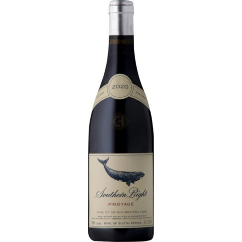 Southern Right Pinotage Walker Bay CV 750