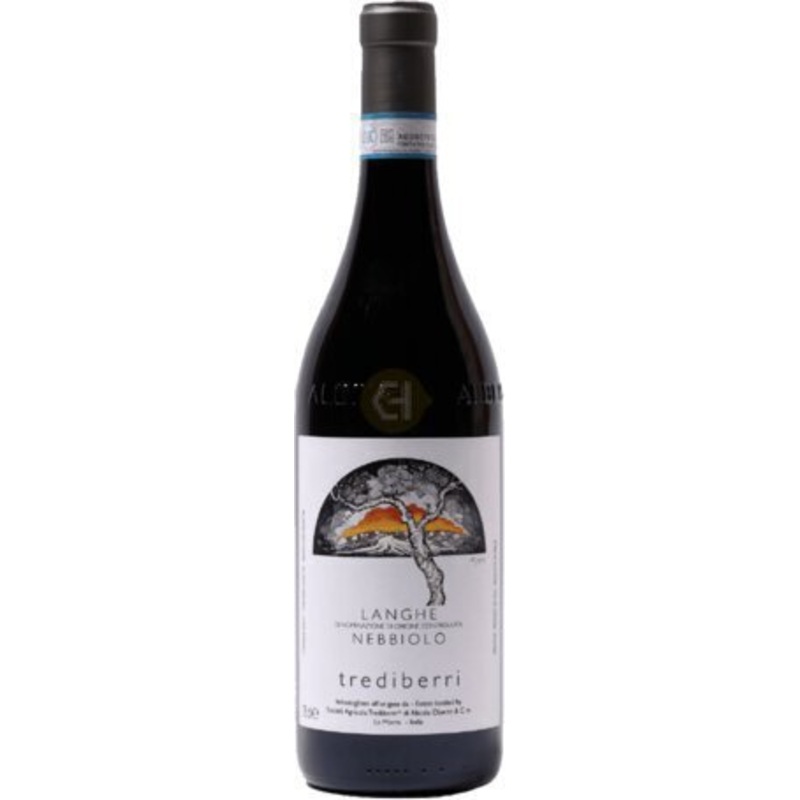 Trediberri Langhe Nebbiolo 2023 750