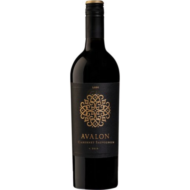 AVALON CALIFORNIA CABERNET SAUVIGNON CV 750 ML
