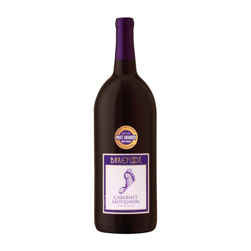Barefoot Cellars Cabernet Sauvignon 1.5L