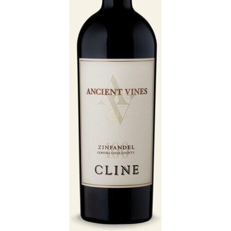 Cline Zinfandel Ancient Vines CV 750ml