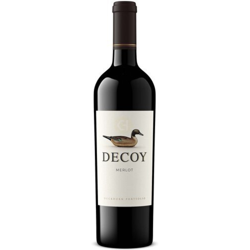 Decoy Merlot Sonoma CV 750