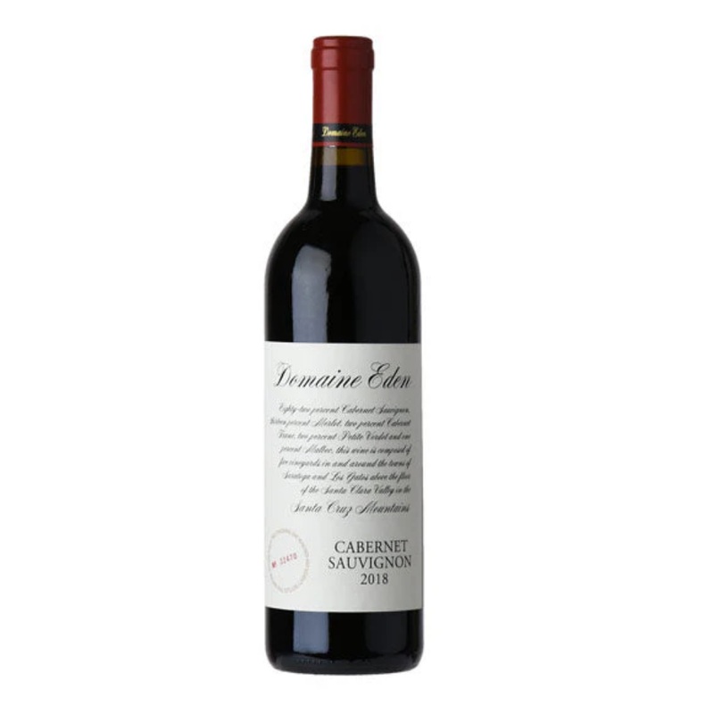 Domaine Eden Vineyards Cabernet Sauvignon 2018 750ml