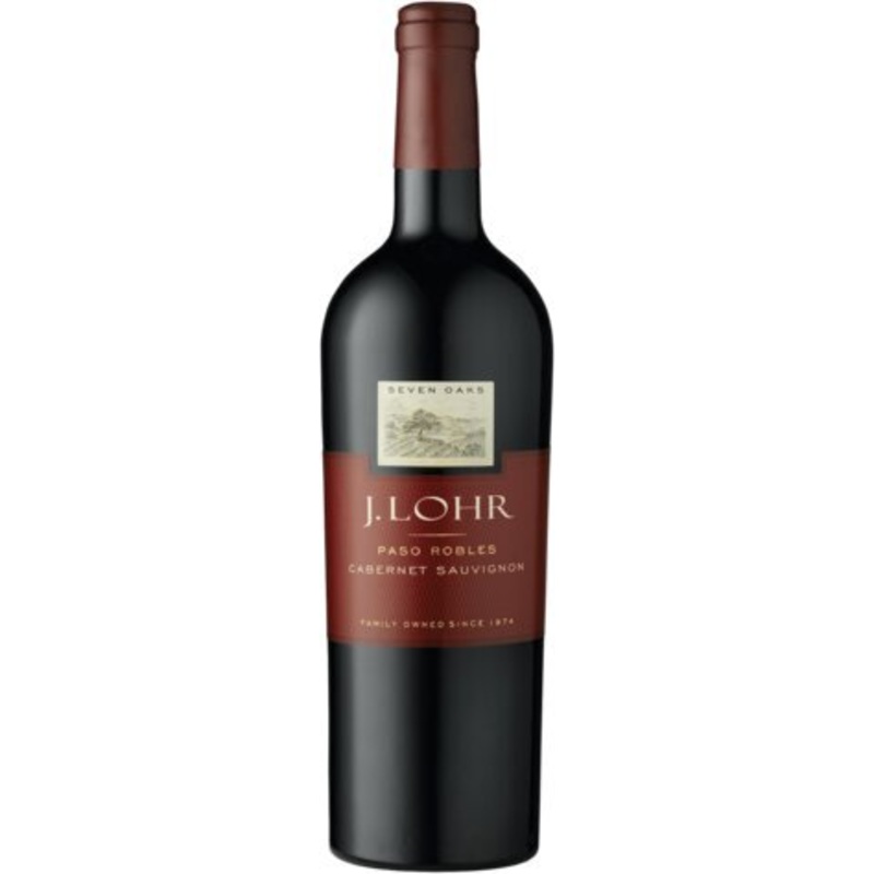 J. Lohr 7 Oaks Cabernet Sauvignon CV 750ml