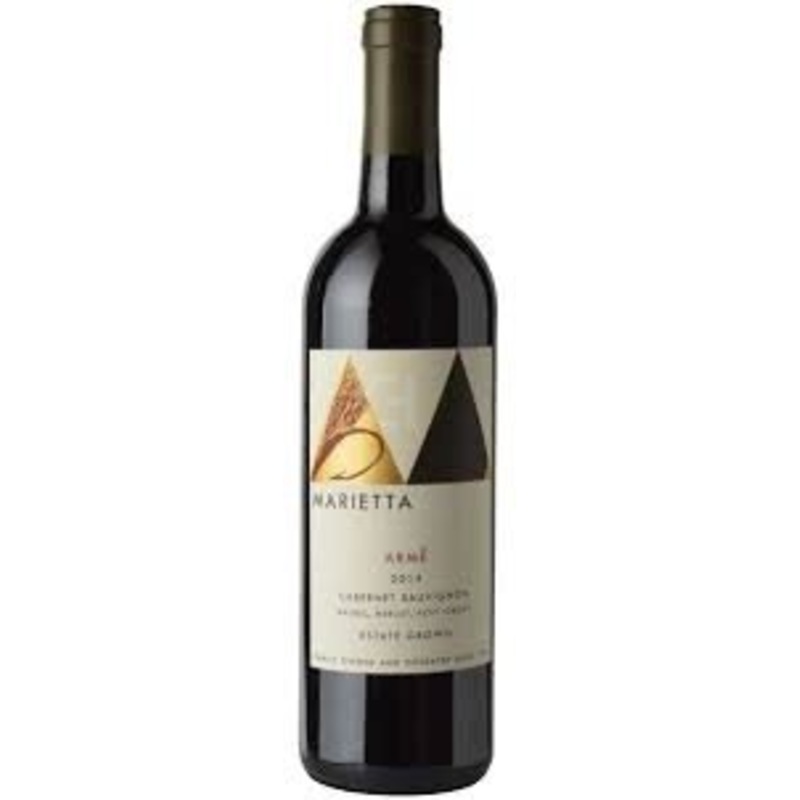Marietta Cellars Arme Cab Sauv North Coast CV 750