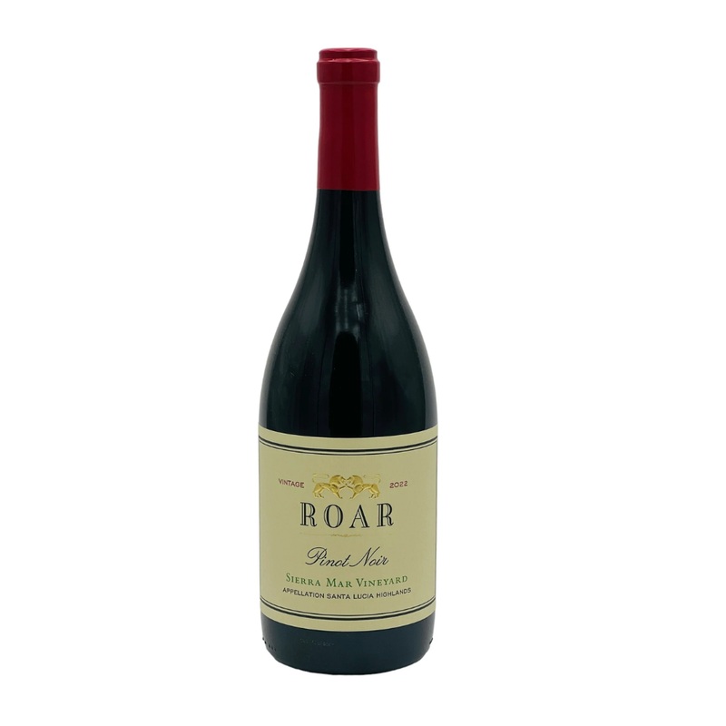 Roar Pinot Noir Sierra Mar Vineyard CV 750
